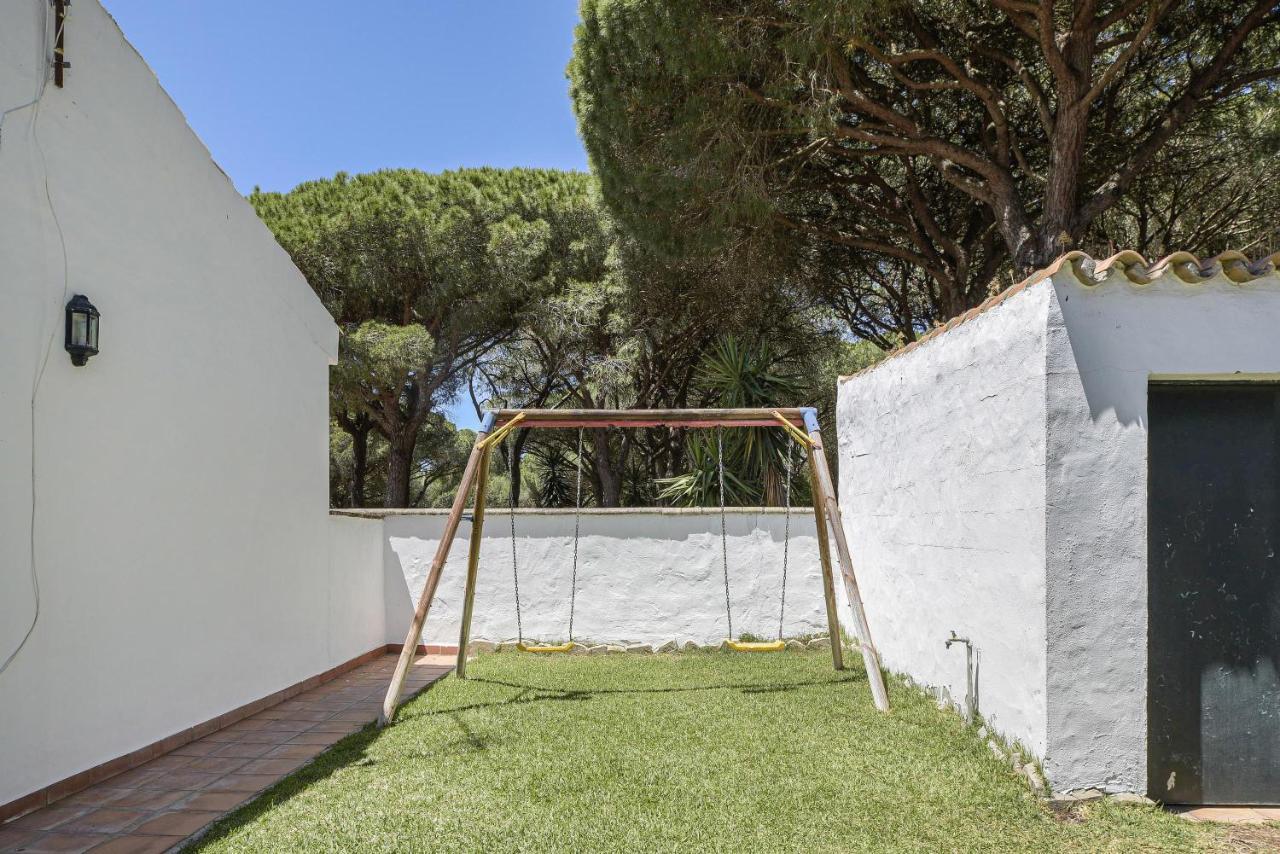 קוניל דה לה פרונטרה Villa Su Ilusion Solo Familias מראה חיצוני תמונה