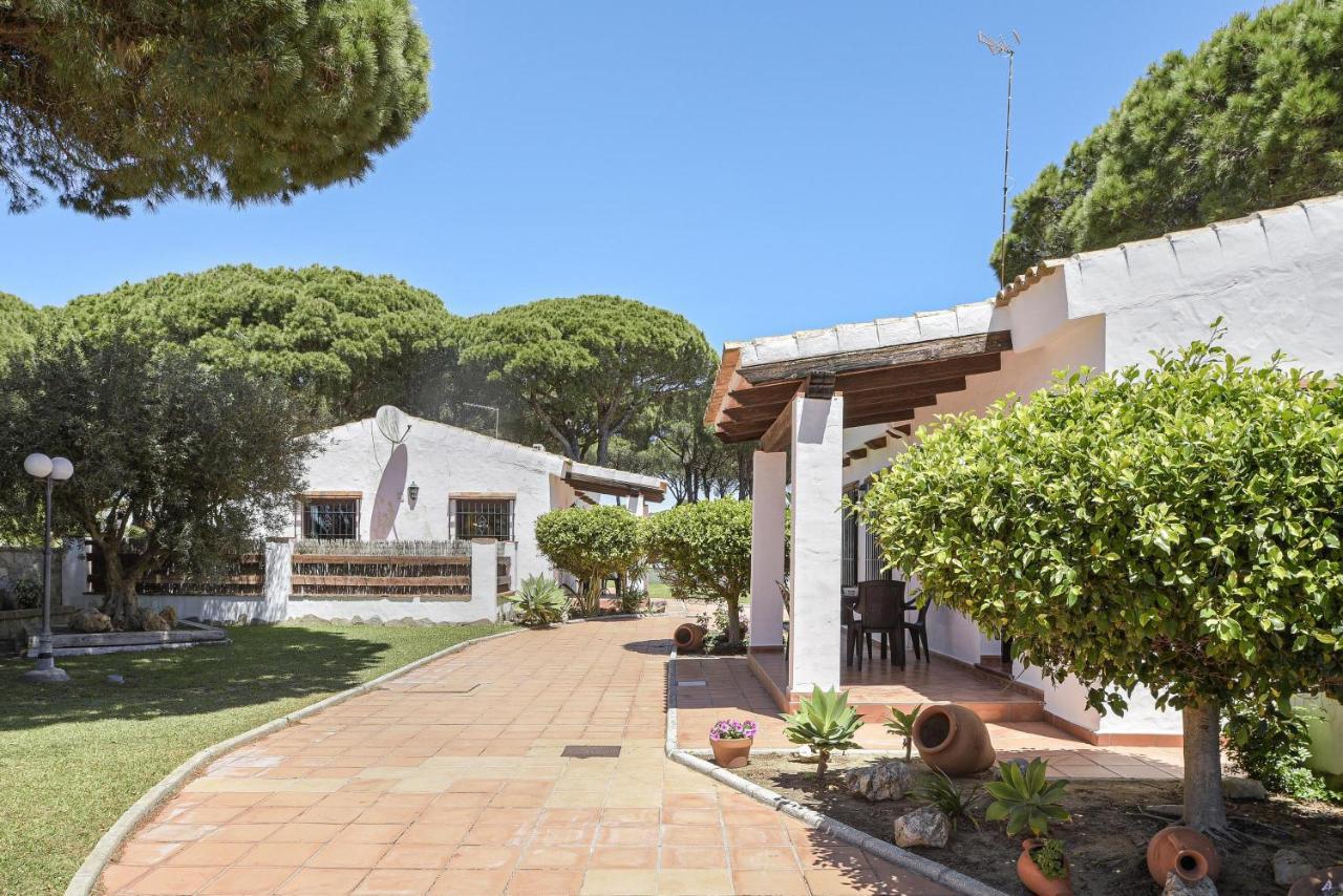 קוניל דה לה פרונטרה Villa Su Ilusion Solo Familias מראה חיצוני תמונה